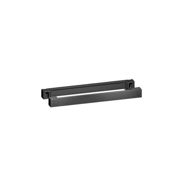 Rittal VX Sockel-Eckstück VX 8660.006 (VE2)