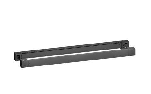 Rittal VX Sockel-Eckstück VX 8660.008 (VE2)