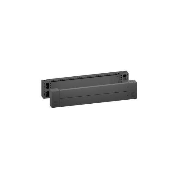 Rittal VX Sockel-Eckstück VX 8660.024 (VE2)