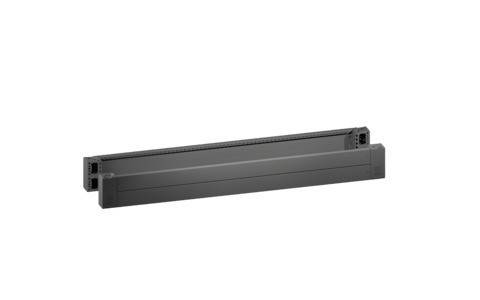 Rittal VX Sockel-Eckstück VX 8660.027 (VE2)