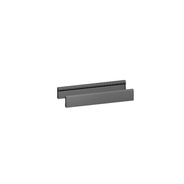 Rittal VX Sockel-Blenden VX 8660.034 (VE2)