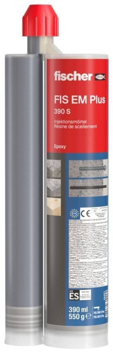 Fischer Deutschl. Injektionsmörtel FIS EM Plus 390 S