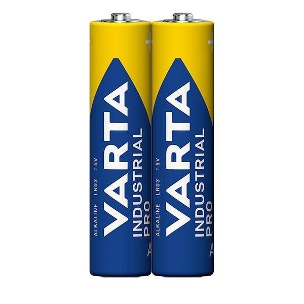 Varta Cons.Varta Batterie Industrial AAA 4003 Ind. Fol.2