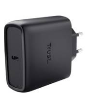 Trust MAXO 65W USB-C GAN CHARGER BLAC .
