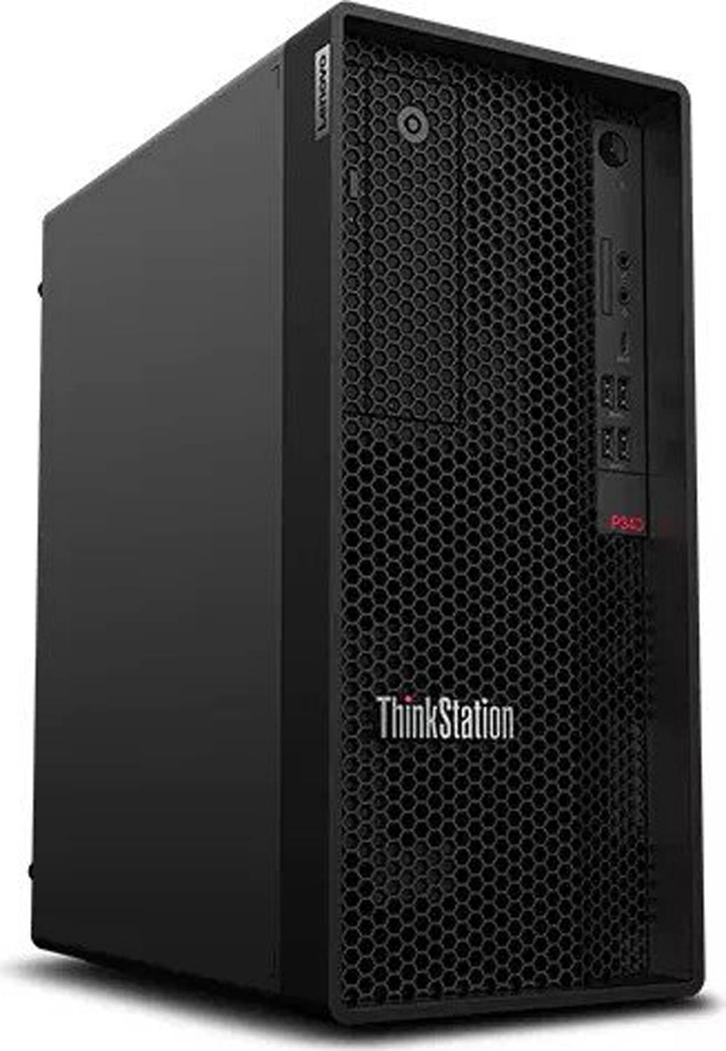 Lenovo ThinkStation P340 Tower PC i9-10900K 32GB 1TB SSD P1000 WIN11 Pro Sehr gut - Refurbished