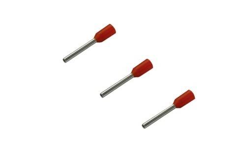 Drei gelbe Schleifbits mit Metallschäften werden auf weißem Hintergrund gezeigt und deuten auf Werkzeuge hin, die für präzise Schleifarbeiten verwendet werden.