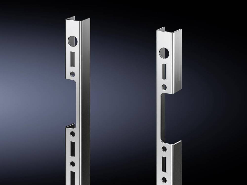 Rittal Türlochleiste AX 2311.100 (VE2)