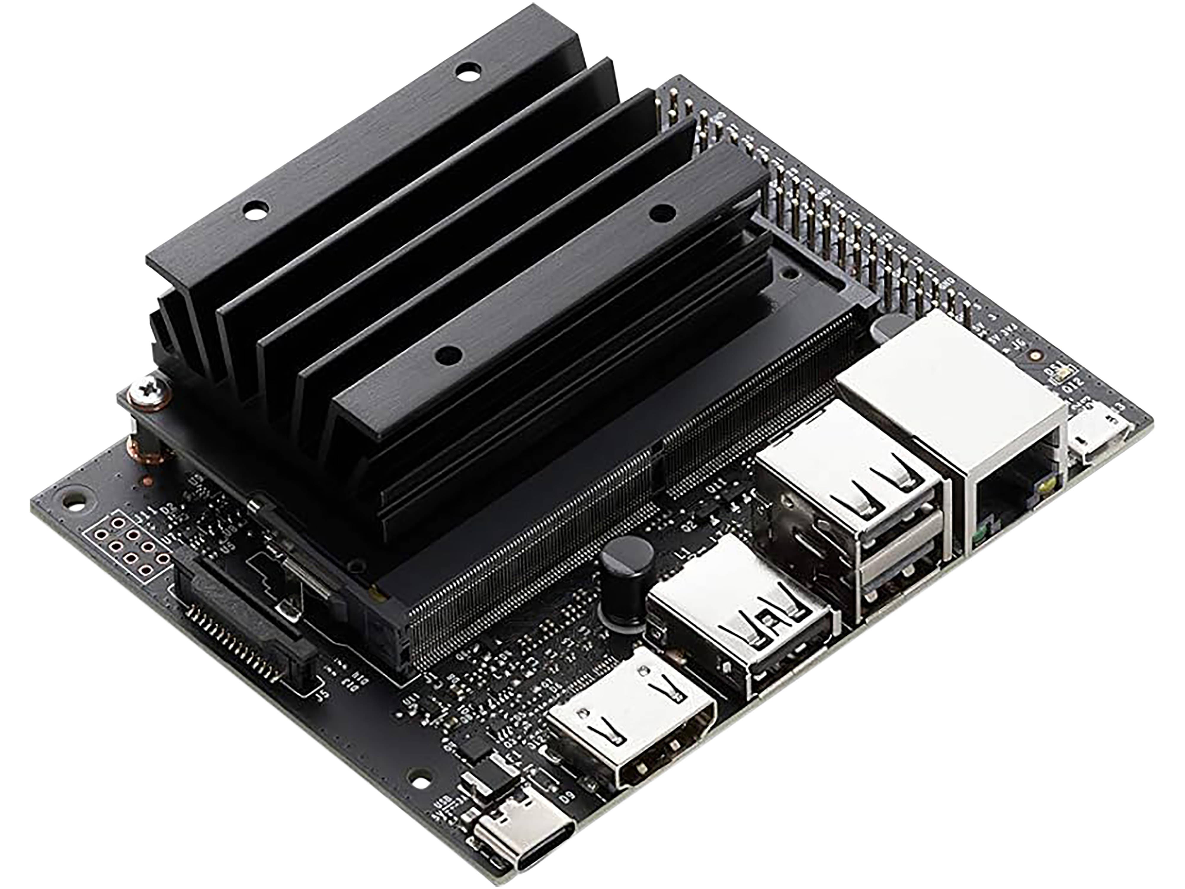 NVIDIA Jetson Nano 2GB Official - Starter Kit