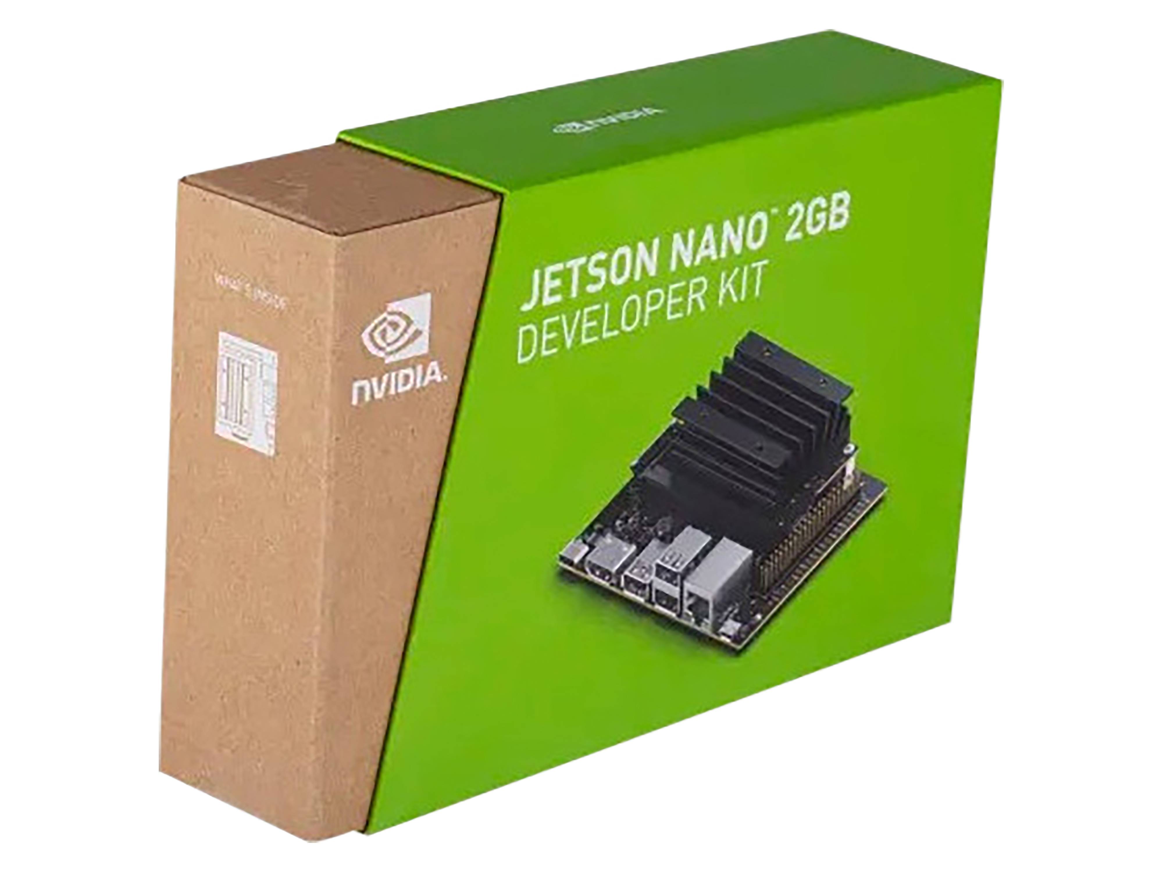 NVIDIA Jetson Nano 2GB Official - Starter Kit