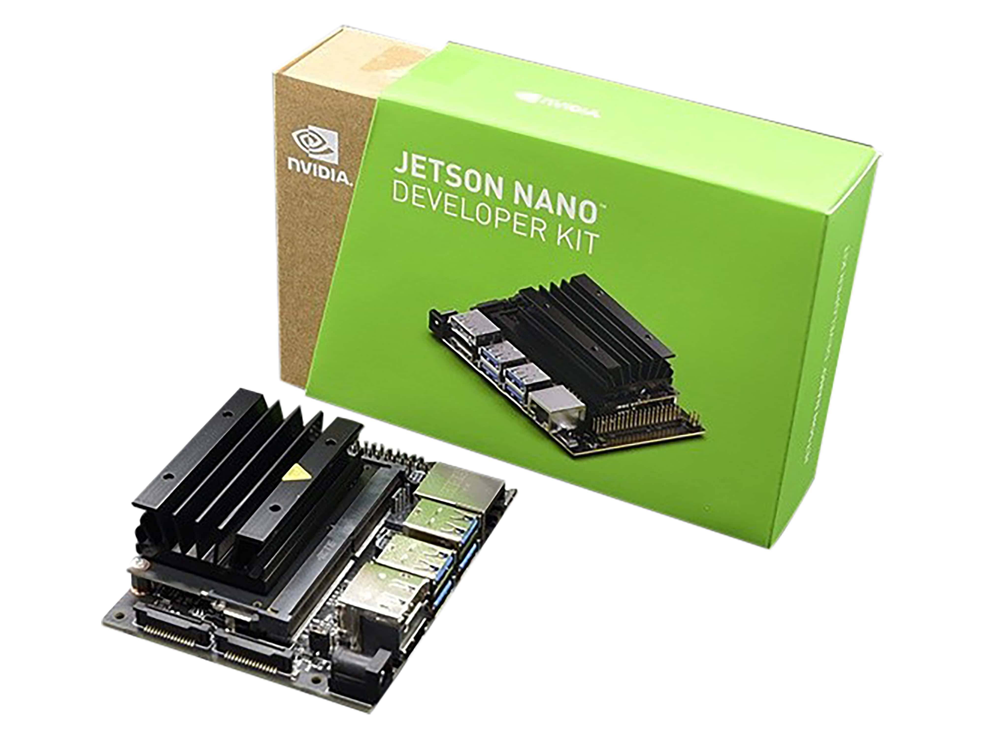 NVIDIA Jetson Nano 2GB Official - Starter Kit