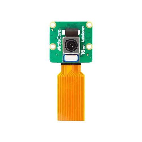 ARDUINO AF-Kamera Modul 16 MP für Raspberry Pi / Jetson Nano ARDUINO AF-Kamera Modul 16 MP für Raspberry Pi / Jetson Nano