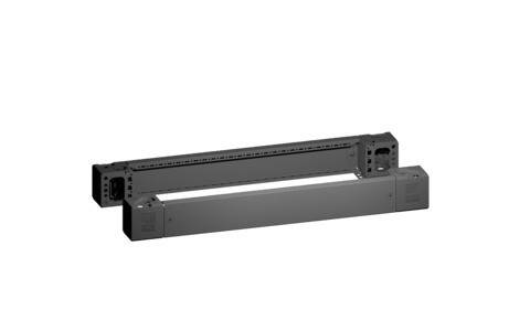Rittal VX Sockel-Eckstück VX 8660.004 (VE2)
