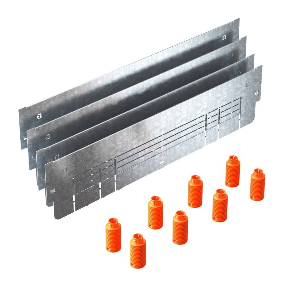 OBO Bettermann Höhenausgleich-Bausatz ASH 350-4 240 (VE4)