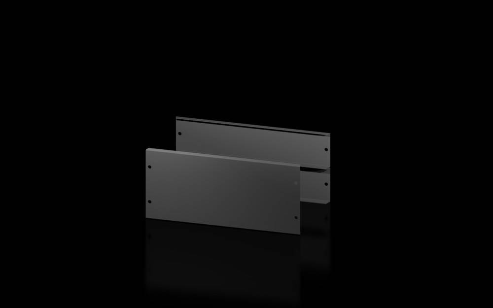 Rittal Sockel-Blende vorne/hinten AX 2830.062 (VE2)