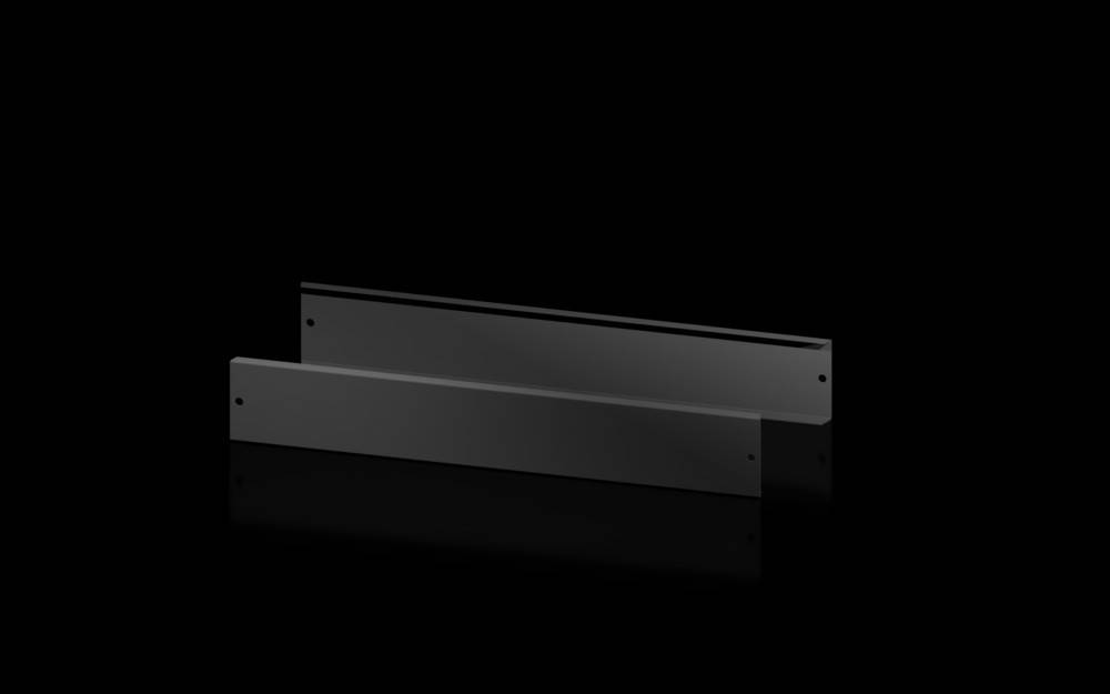 Rittal Sockel-Blende vorne/hinten AX 2830.081 (VE2)