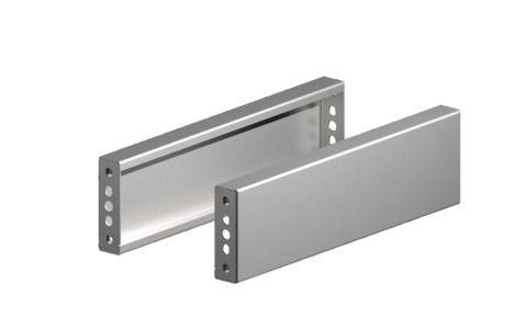 Rittal Sockel-Blende seitlich VX 8660.071 (VE2)