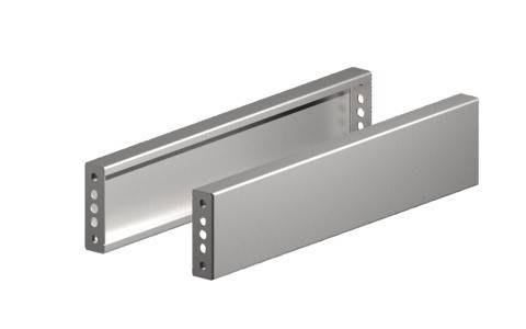 Rittal Sockel-Blende seitlich VX 8660.072 (VE2)