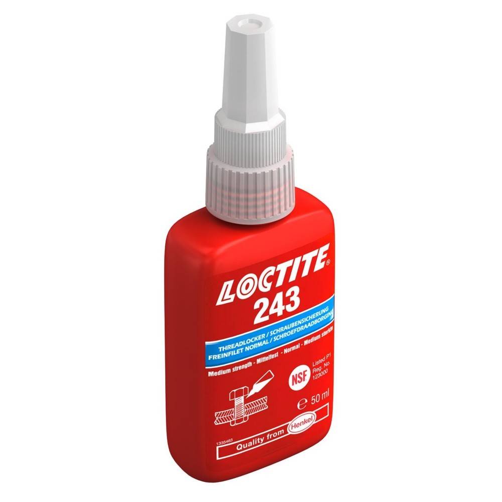OBO Bettermann Schraubensicherung Fl. 50 Loctite 243