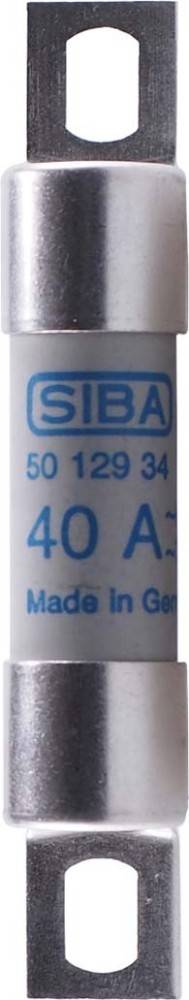 Siba Sicherung zylindrisch 5012934.40