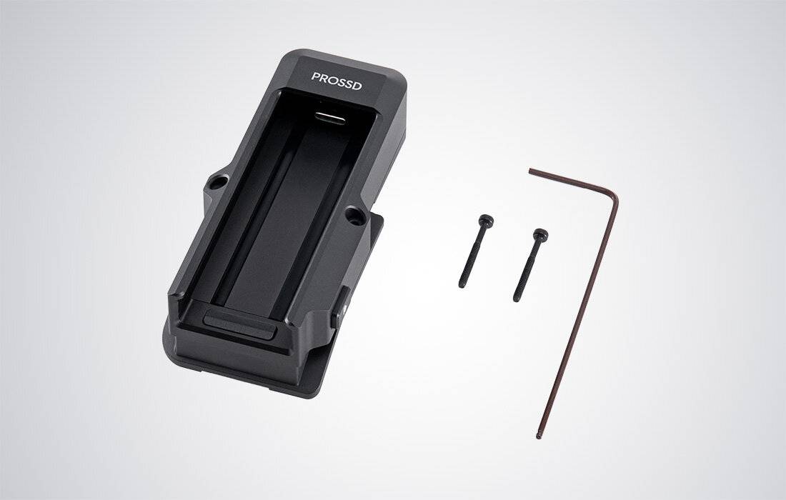 DJI PROSSD Halterung