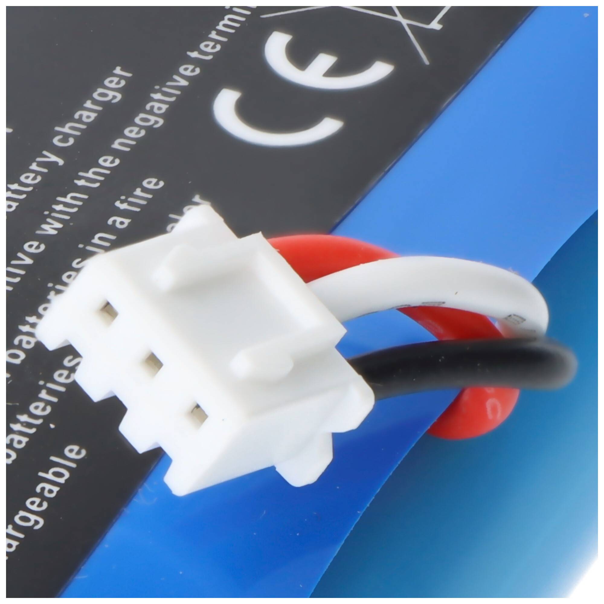 Akku passend für Verifone X970, X990, Verifone SX18650-2S1P, Li-Ion, 7,4V 2600mAh