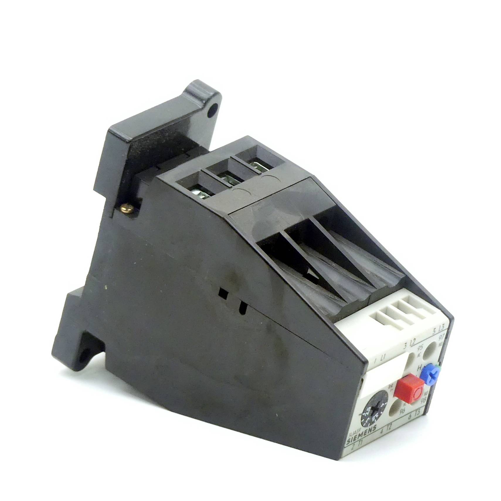 Siemens Überlastrelais 3UA59 00-1E (3UA59 00-1E)