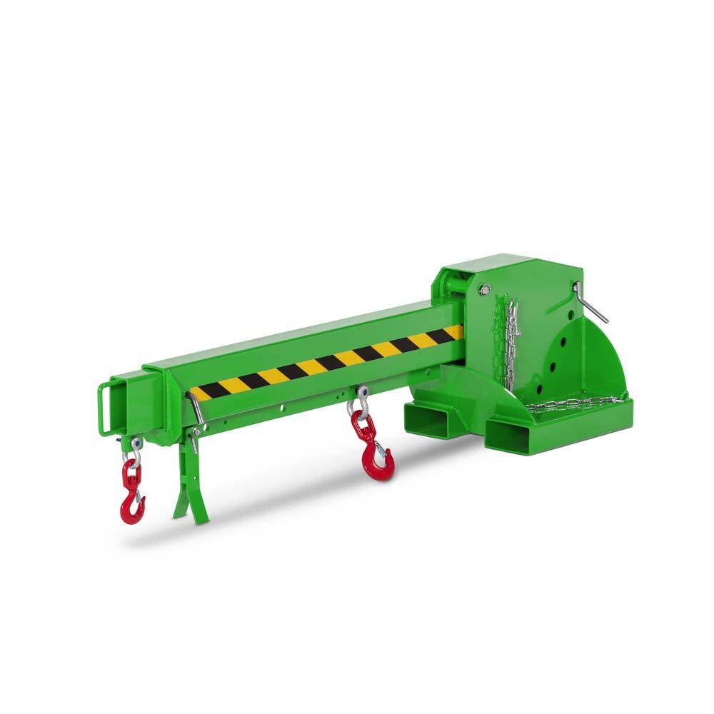 Kranarm - Stahl - Typ RKT-8 - RAL 6018 - Preis per Stück