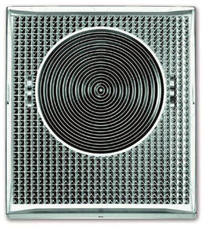 BJ APWG ocean Haube glasklar 2863-11-53 für Lichtsignal Install.Baumaterial Schaltermat/Geb.Steu