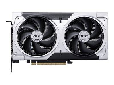 MSI RTX5060 TI 16G Ventus 2X OC PLUS 16GB GDDR7 HDMI 3xDP Multimedia-Technik Grafikkarten NVIDIA