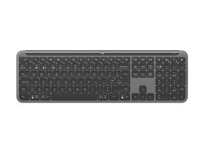 LOGI Signature Slim Wireless Keybd (PAN) Peripheriegeräte & Zubehör Tastaturen Kabellos