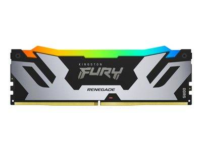 DDR5 96GB PC 6000 CL32 Kingston KIT (2x48GB) FURY Renegade retail Multimedia-Technik Speichermodule