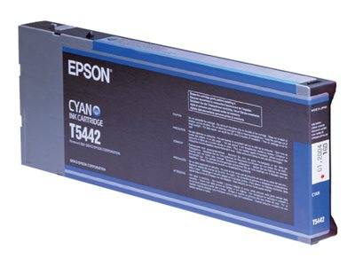 EPSON Tinte cyan StylusPro 4400 4450 Drucken, Scannen & Verbrauchsmaterial Verbrauchsmaterialien - &