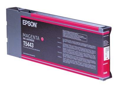EPSON Tinte magenta StylusPro 4400 4450 Drucken, Scannen & Verbrauchsmaterial Verbrauchsmaterialien