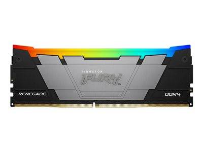 DDR4 32GB PC 3600 CL16 Kingston KIT (2x16GB) FURY Renegade retail Multimedia-Technik Speichermodule