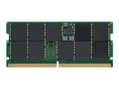 SO DDR5 16GB PC 5600 CL46 Kingston Server Premier ECC retail Multimedia-Technik Speichermodule