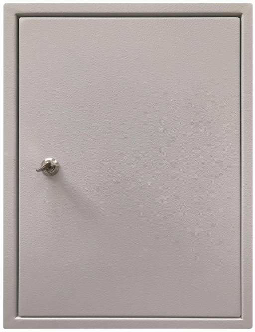 Televes Gehäuse MPTGH66 m.Montagelochplatte 600x600x200mm Install.Baumaterial Antennen