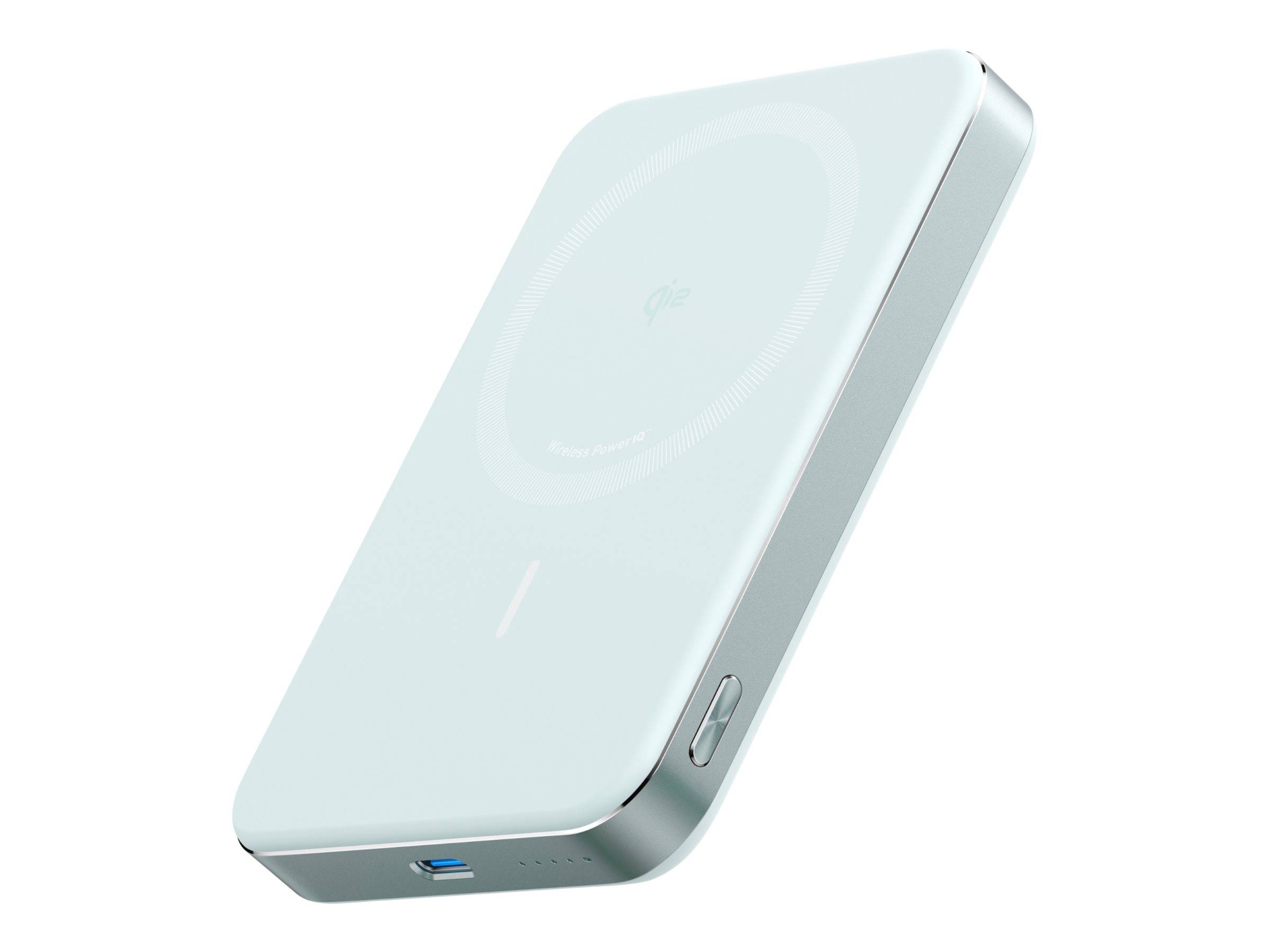 Anker Innovations Anker MagGo - Induktive Power Bank - dünn - 10000 mAh