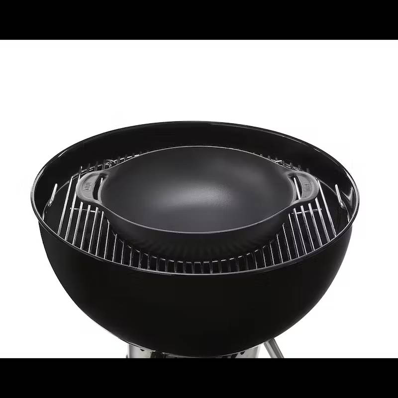 Weber Wok & Steamer Gourmet BBQ System