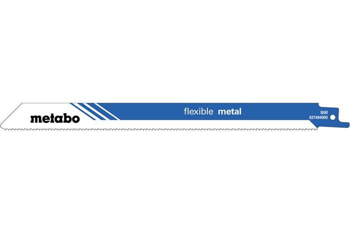 Metallgegenhubblattsäge mit der Bezeichnung 