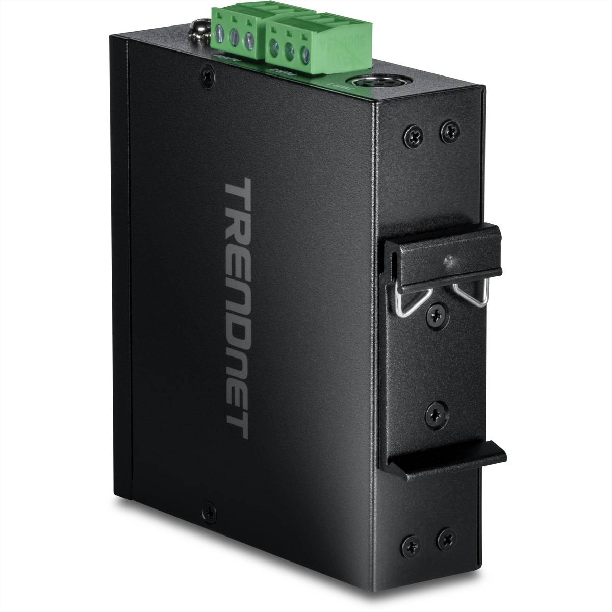 TRENDnet TI-F711SFP Industrial Medienkonverter 10G SFP+