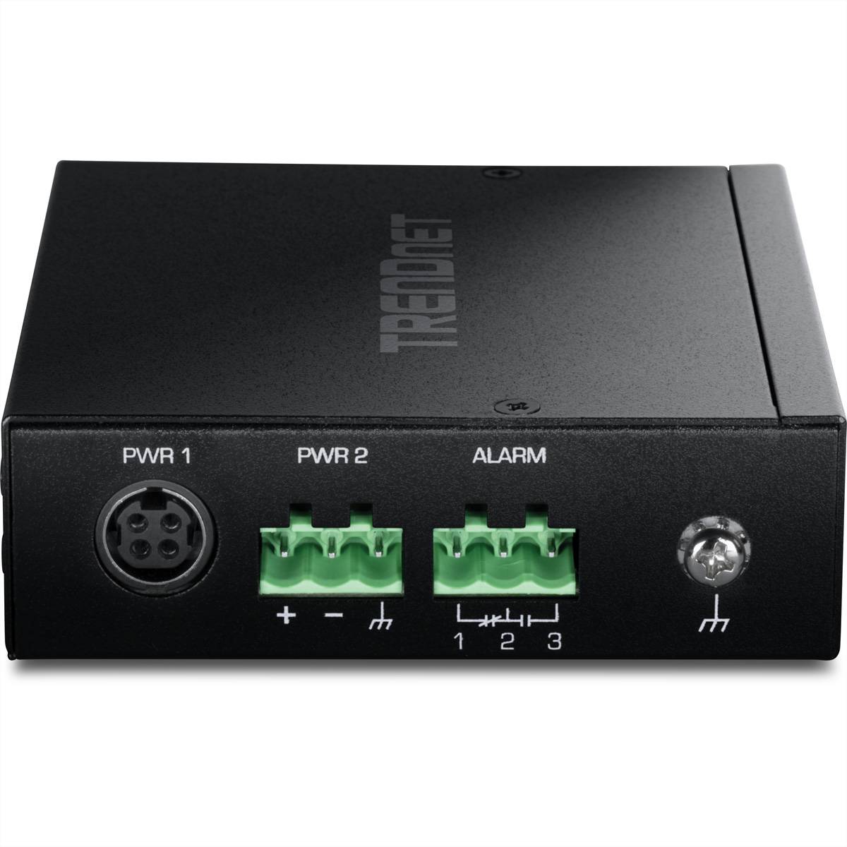 TRENDnet TI-F711SFP Industrial Medienkonverter 10G SFP+