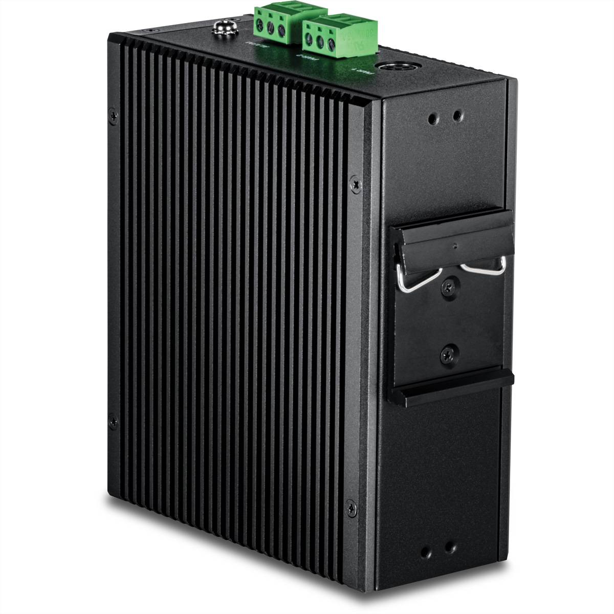 TRENDnet TI-BG50611 Industrial DIN-Rail Switch 2,5G 6-Port PoE++ mit 10G Ports