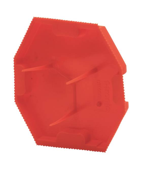 f-tronic Signaldeckel UI10SD f.UI10-Dosen 7390151 (Inhalt 40 Stück) Install.Baumaterial Inst.Dosen