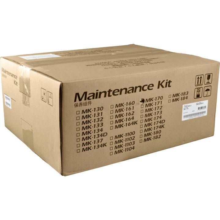 Kyocera Wartungskit MK-170 Multimedia-Technik Ersatzteile