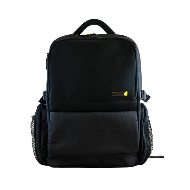 techair Rucksack Classic Pro 14-15.6 2F 3T schwarz Multimedia-Technik Notebook-Rucksack