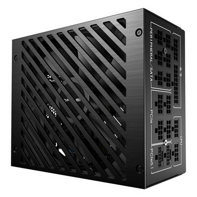 LC-Power LC850P2 V3.1, ATX-Netzteil Platinum Pro-Serie, 850W, 80 PLUS PLATINUM Strom / Energie / ATX