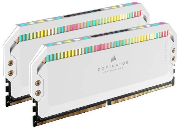 DDR5 32GB PC 6200 CL36 CORSAIR KIT (2x16GB) DOMINATOR P RGB Multimedia-Technik Speichermodule