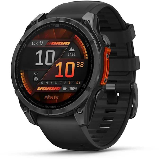 Garmin Fenix 8 Tablets & Smartphones Smartwatch