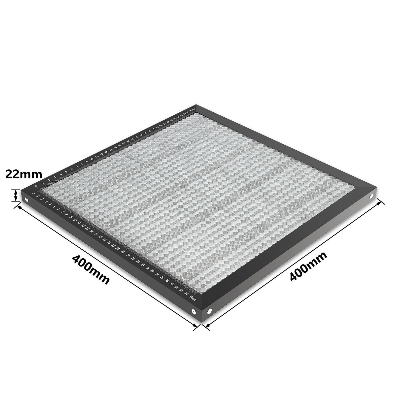 400*400mm Honeycomb Wabentisch Honeycomb Arbeitstisch Graviermaschinen mit Die Meisten Graviermaschinen