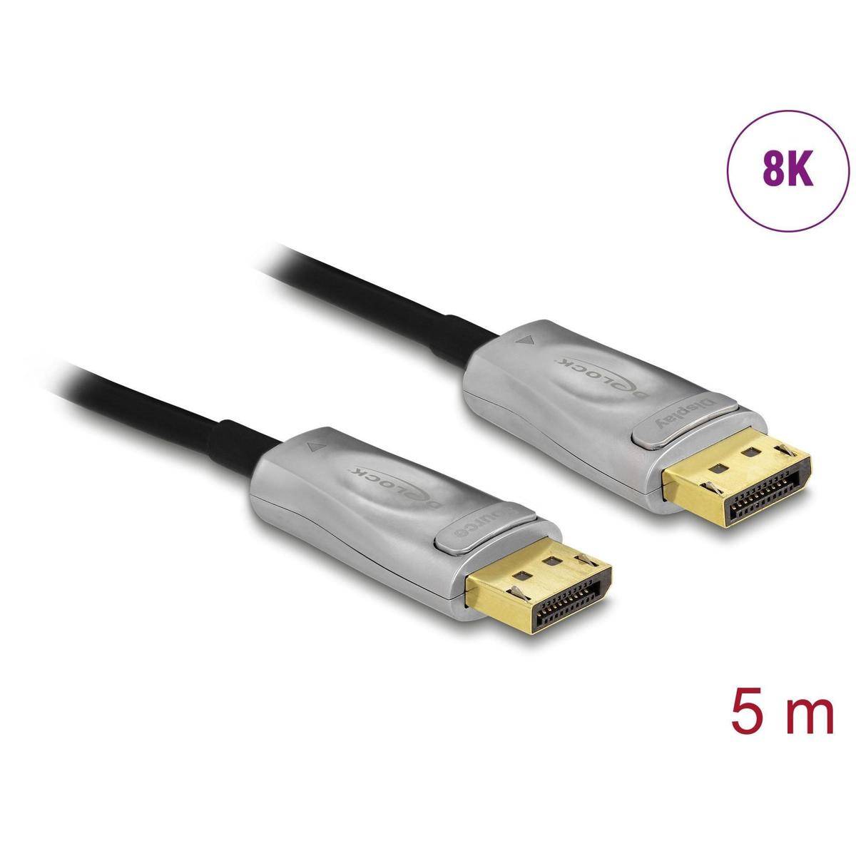 DeLOCK 85879 DisplayPort cable Kabel & Adapter Display Displayport